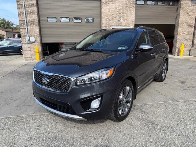 2017 Kia Sorento SX V6