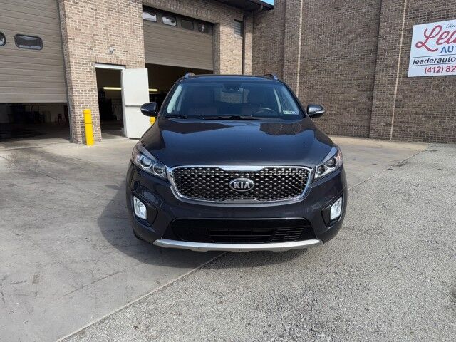 2017 Kia Sorento SX V6 North Versailles PA