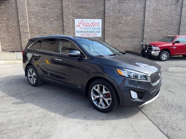 2017 Kia Sorento SX V6 North Versailles PA