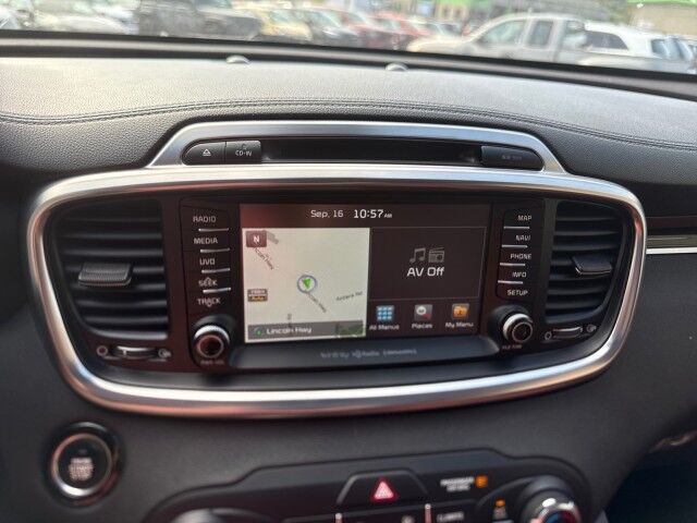 2017 Kia Sorento SX V6 North Versailles PA