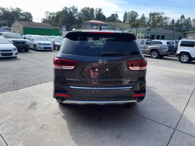 2017 Kia Sorento SX V6 North Versailles PA