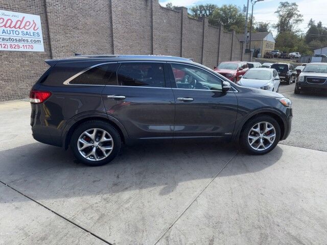 2017 Kia Sorento SX V6 North Versailles PA