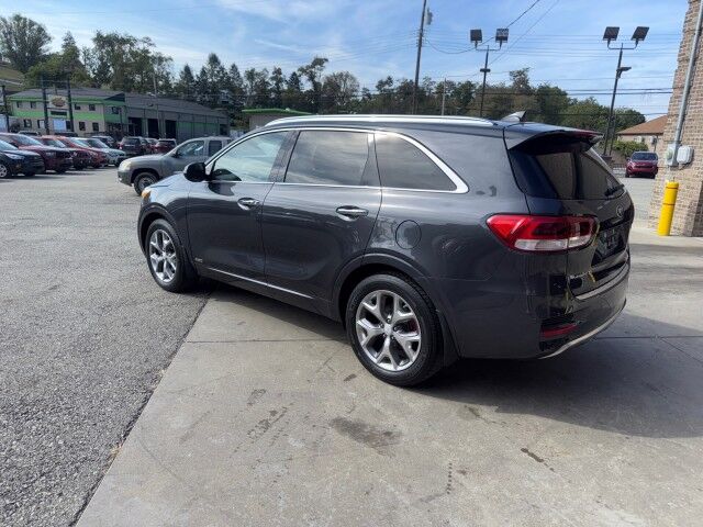 2017 Kia Sorento SX V6 North Versailles PA