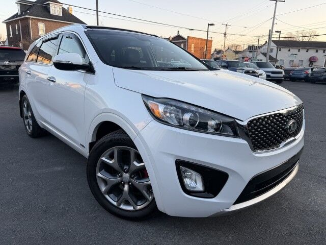2017 Kia Sorento SX V6 Whitehall PA
