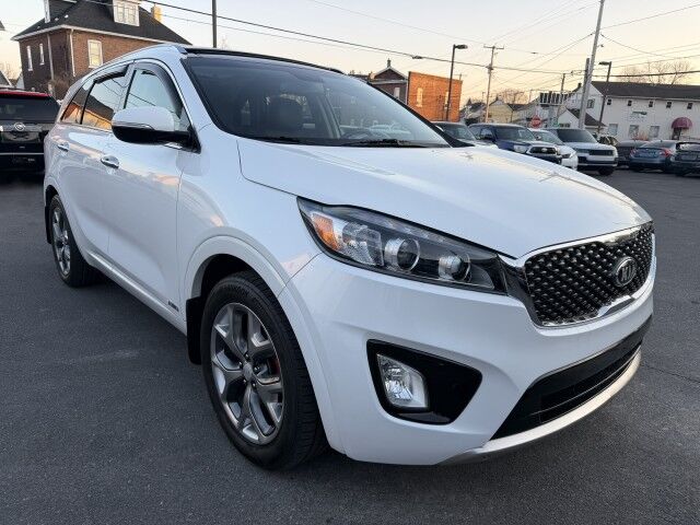 2017 Kia Sorento SX V6 Whitehall PA