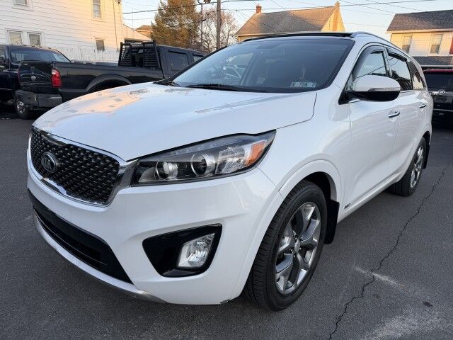 2017 Kia Sorento SX V6 Whitehall PA