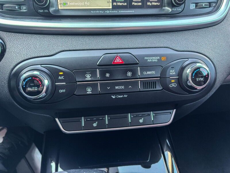 2017 Kia Sorento SX V6 Wilmington NC