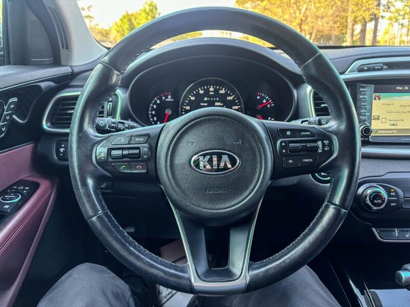 2017 Kia Sorento SX V6 Wilmington NC