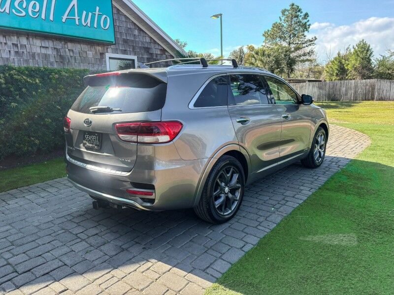 2017 Kia Sorento SX V6 Wilmington NC
