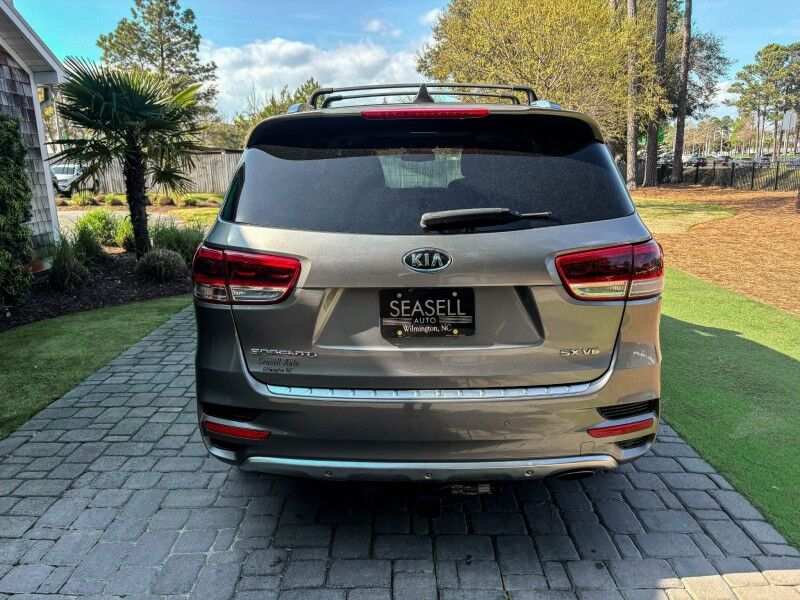 2017 Kia Sorento SX V6 Wilmington NC