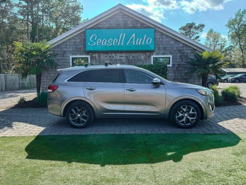 2017 Kia Sorento
