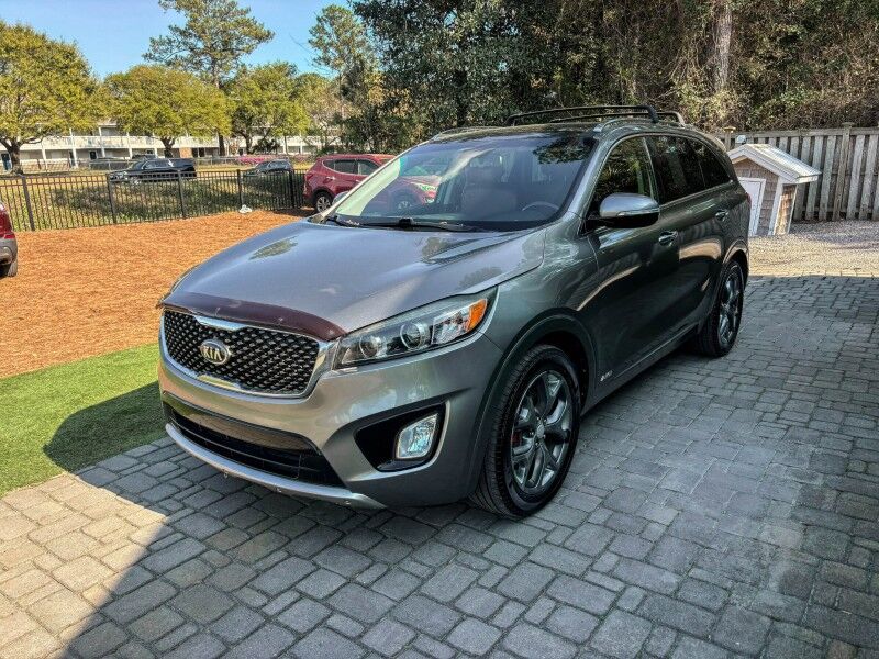 2017 Kia Sorento SX V6 Wilmington NC
