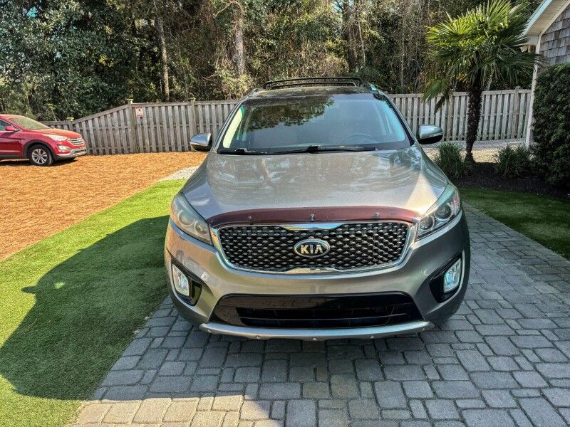 2017 Kia Sorento SX V6 Wilmington NC