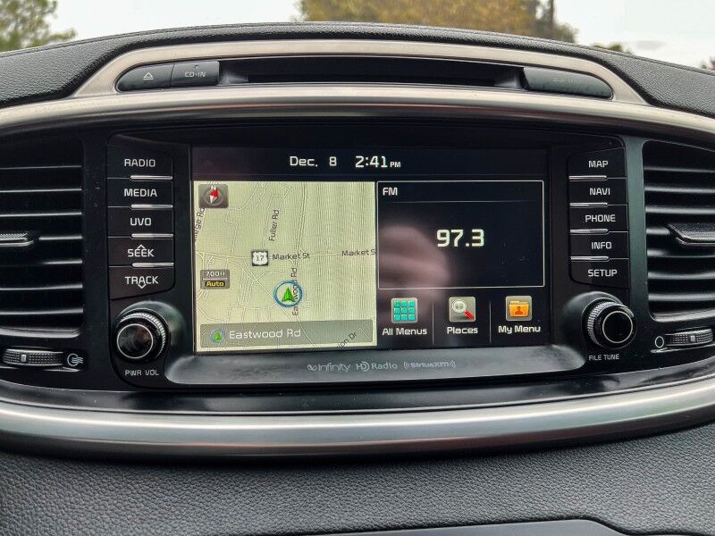 2017 Kia Sorento SX V6 Wilmington NC