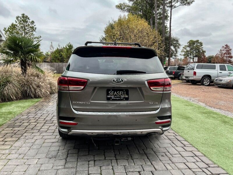 2017 Kia Sorento SX V6 Wilmington NC