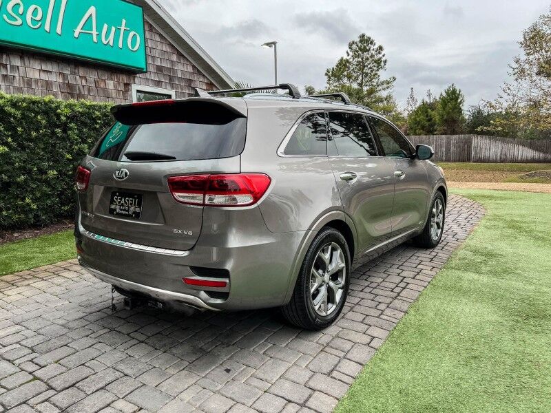 2017 Kia Sorento SX V6 Wilmington NC