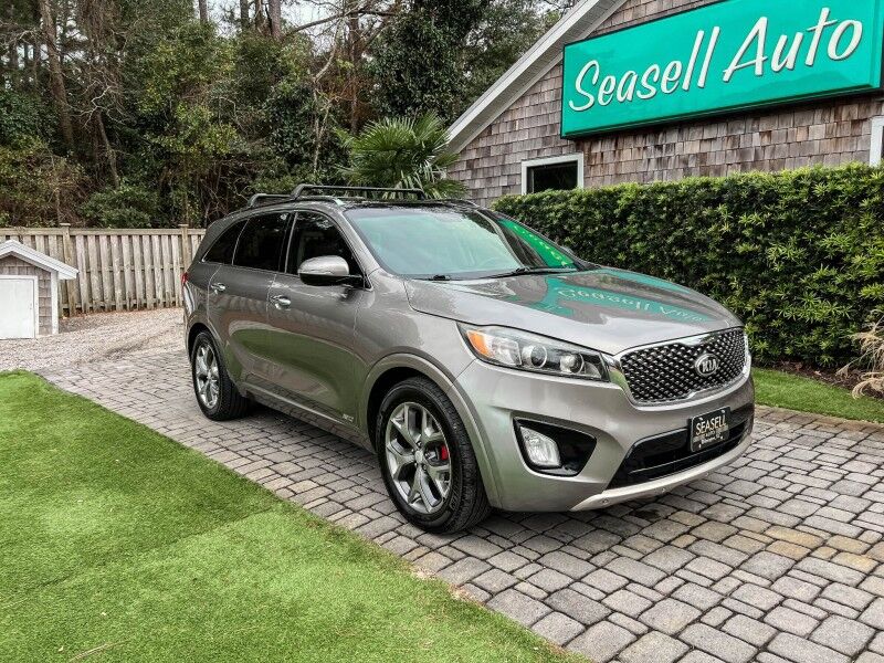 2017 Kia Sorento SX V6 Wilmington NC