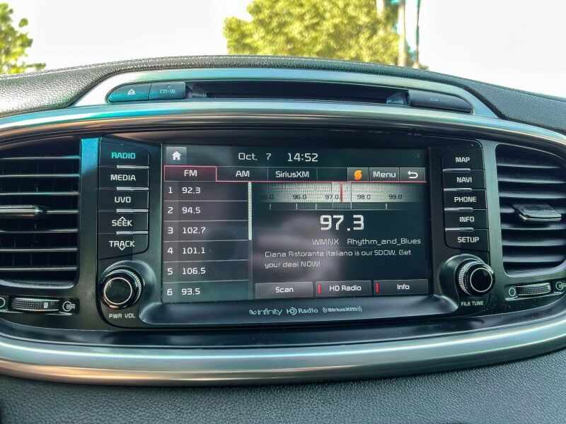 2017 Kia Sorento SX V6 Wilmington NC