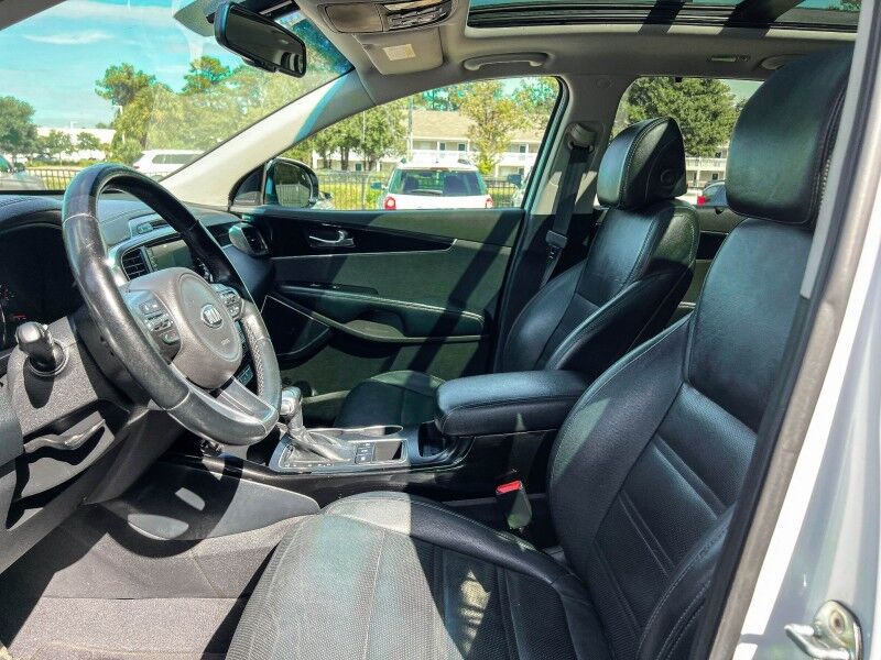 2017 Kia Sorento SX V6 Wilmington NC