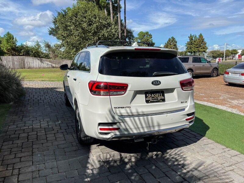 2017 Kia Sorento SX V6 Wilmington NC