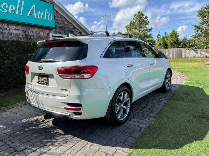 2017 Kia Sorento SX V6 Wilmington NC