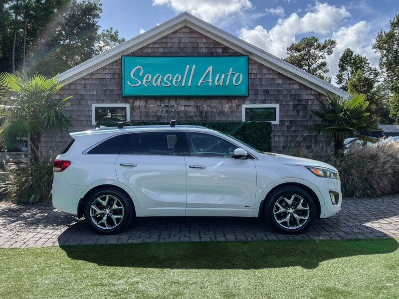 2017 Kia Sorento SX V6 Wilmington NC