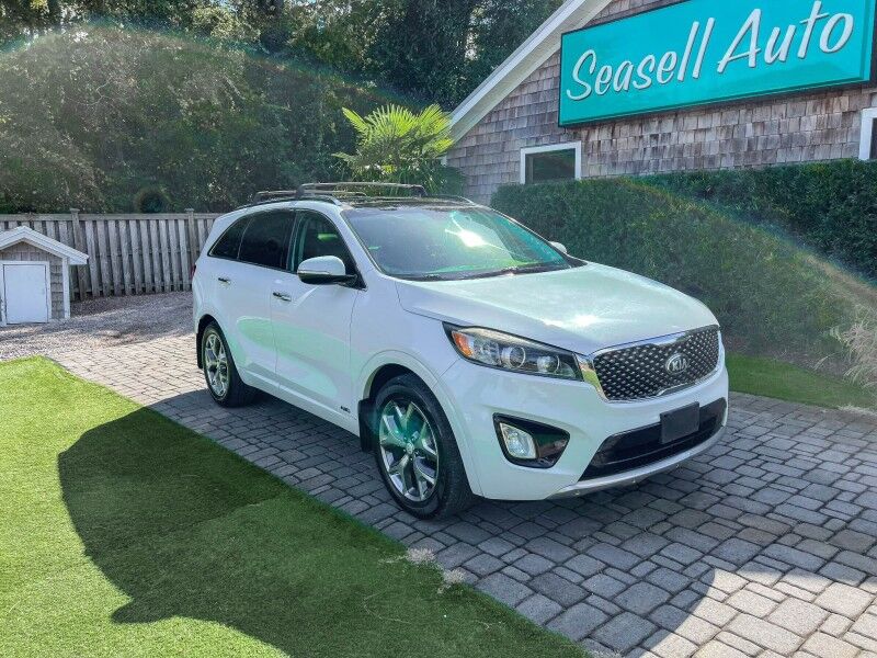 2017 Kia Sorento SX V6 Wilmington NC