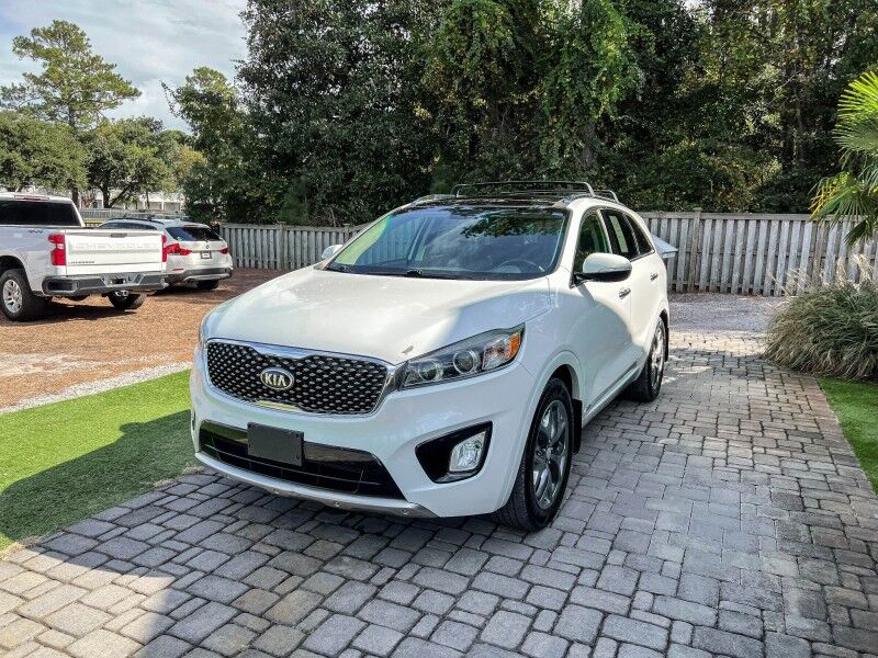 2017 Kia Sorento SX V6 Wilmington NC