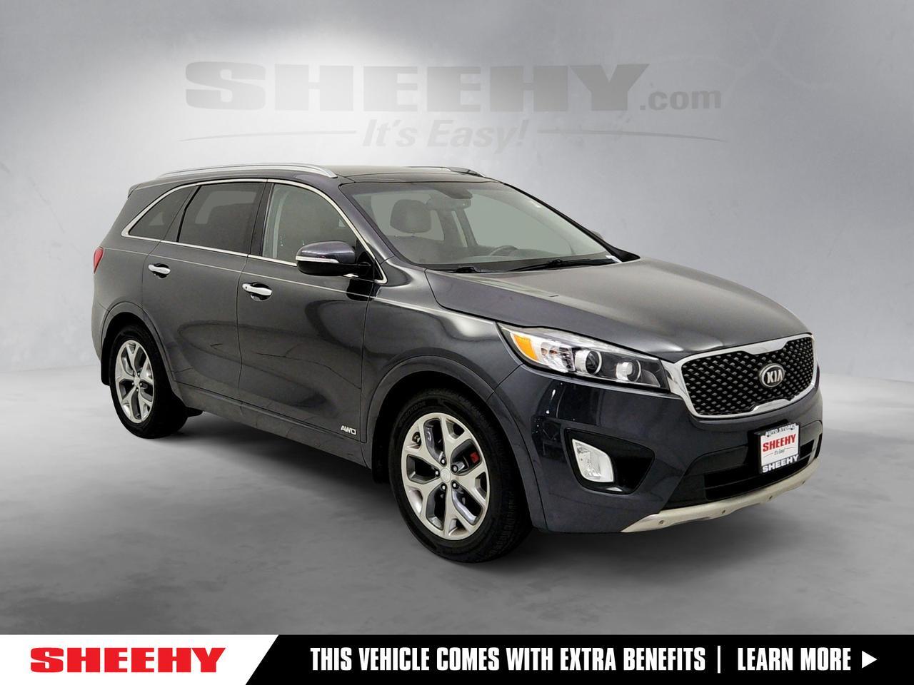 2017 Kia Sorento