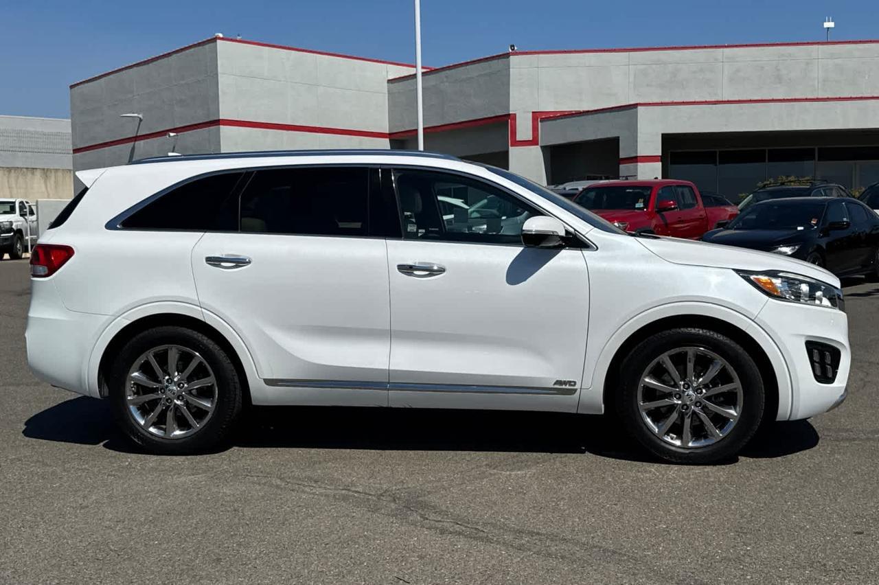 2017 Kia Sorento SXL V6 Roseville CA
