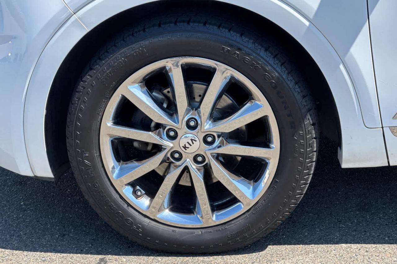 2017 Kia Sorento SXL V6 Roseville CA