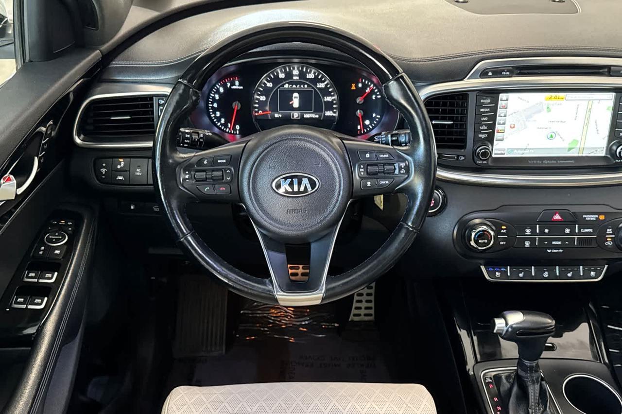 2017 Kia Sorento SXL V6 Roseville CA