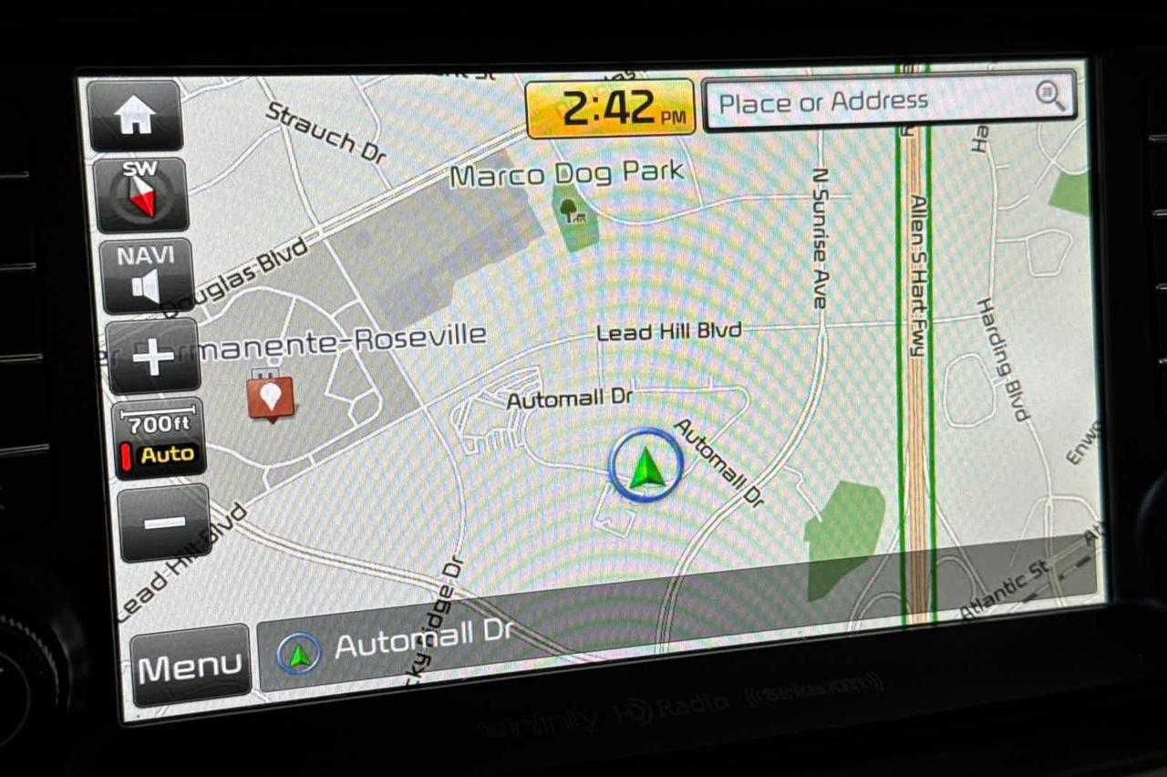 2017 Kia Sorento SXL V6 Roseville CA