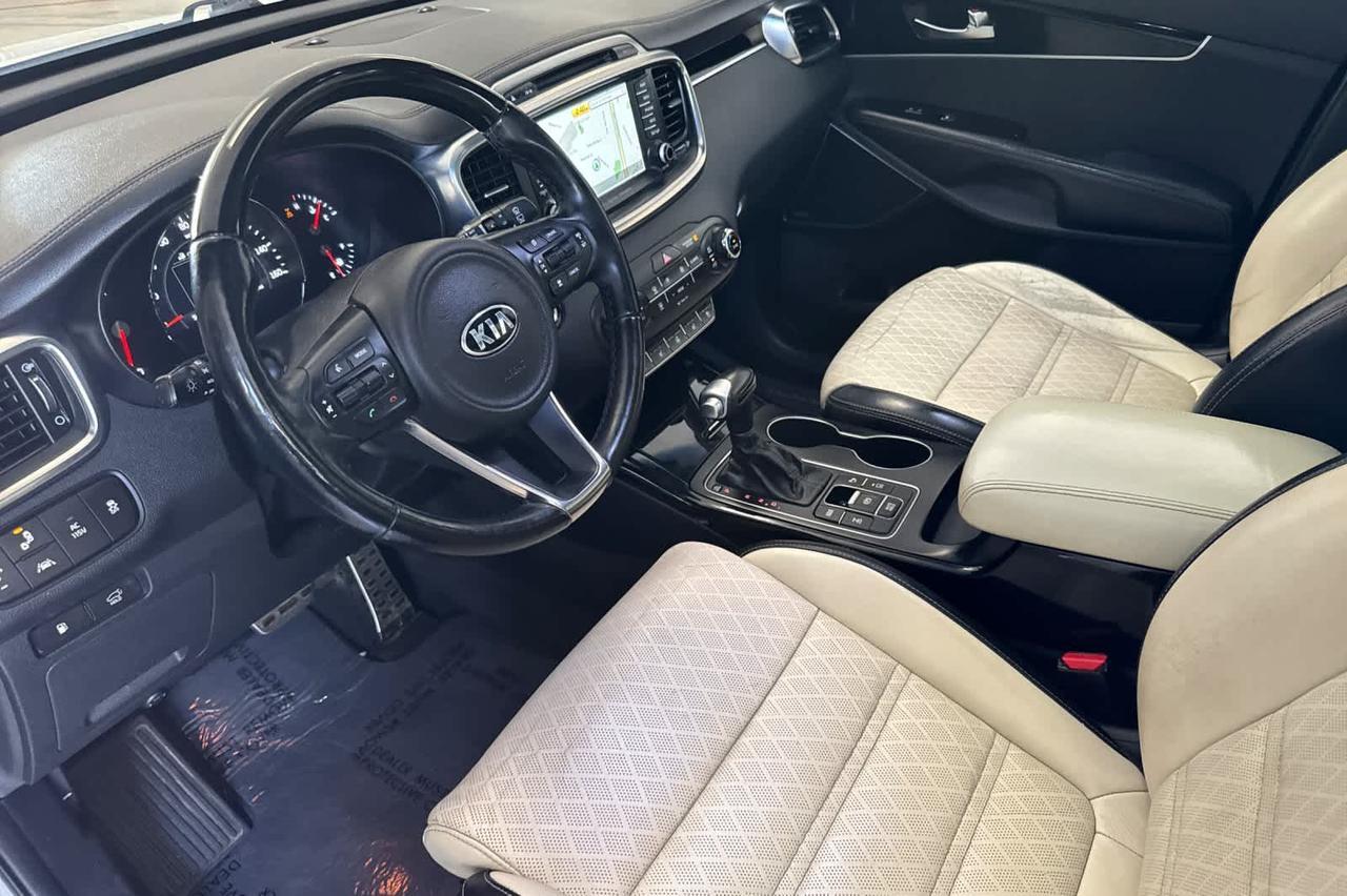 2017 Kia Sorento SXL V6 Roseville CA