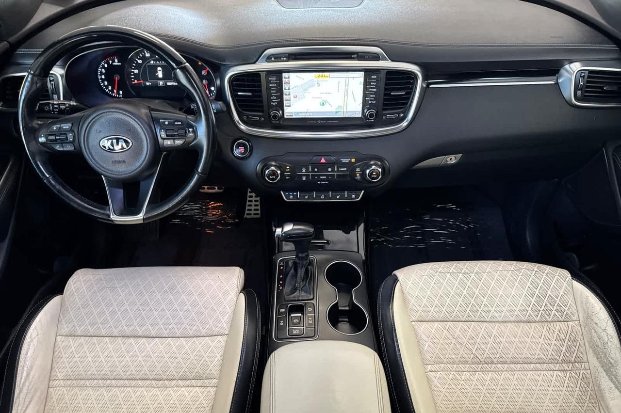 2017 Kia Sorento SXL V6