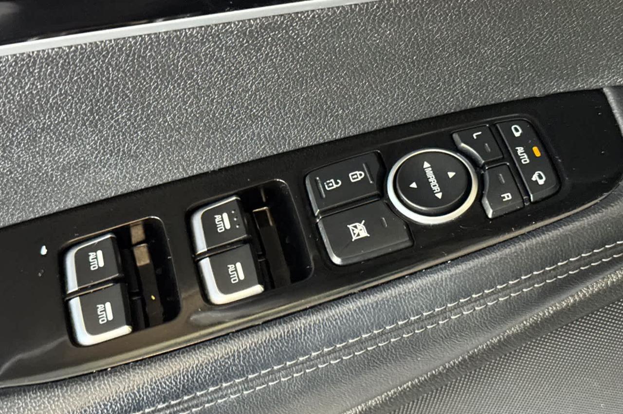 2017 Kia Sorento SXL V6 Roseville CA