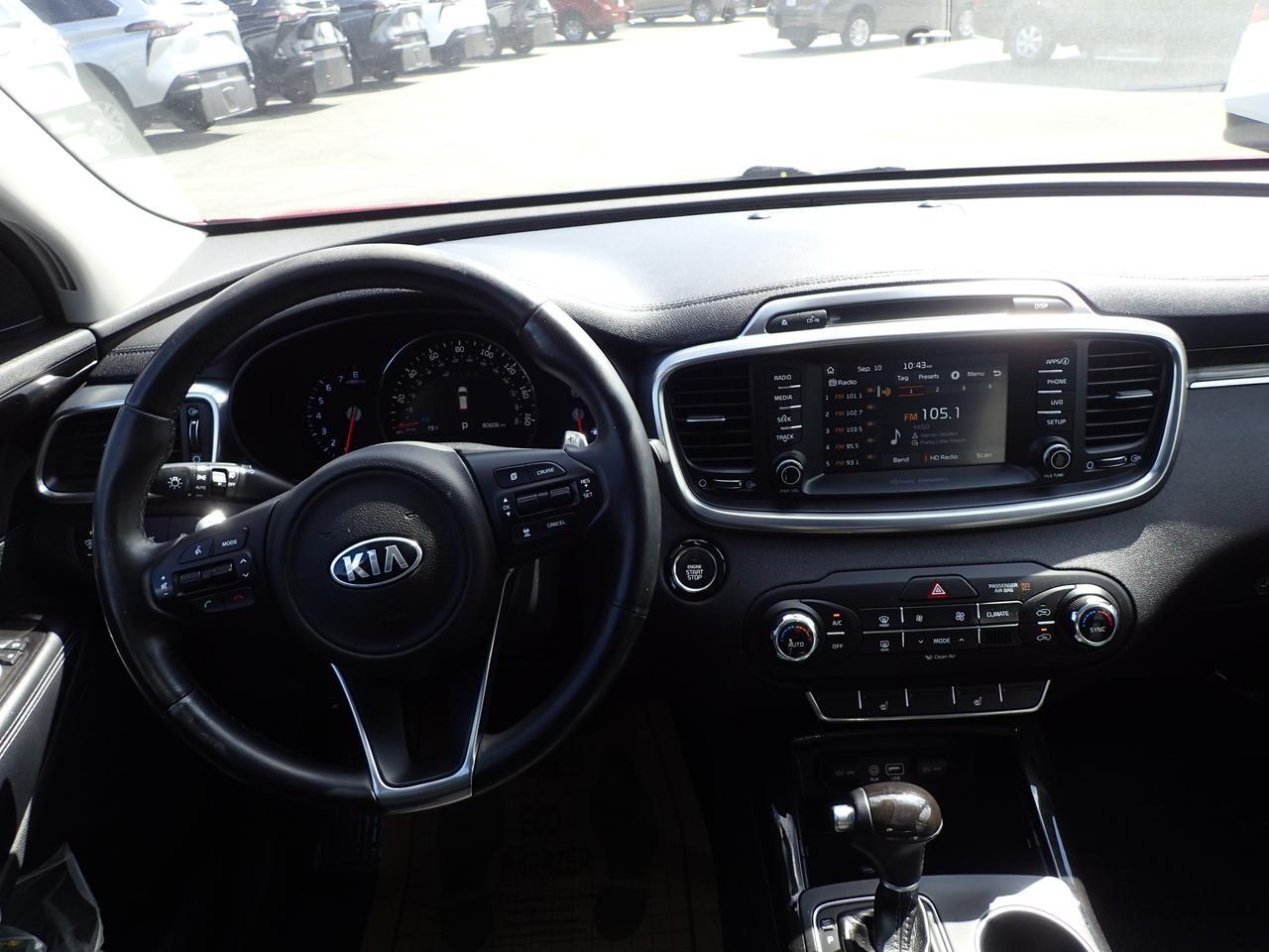 2017 Kia Sorrento EX Anaheim CA
