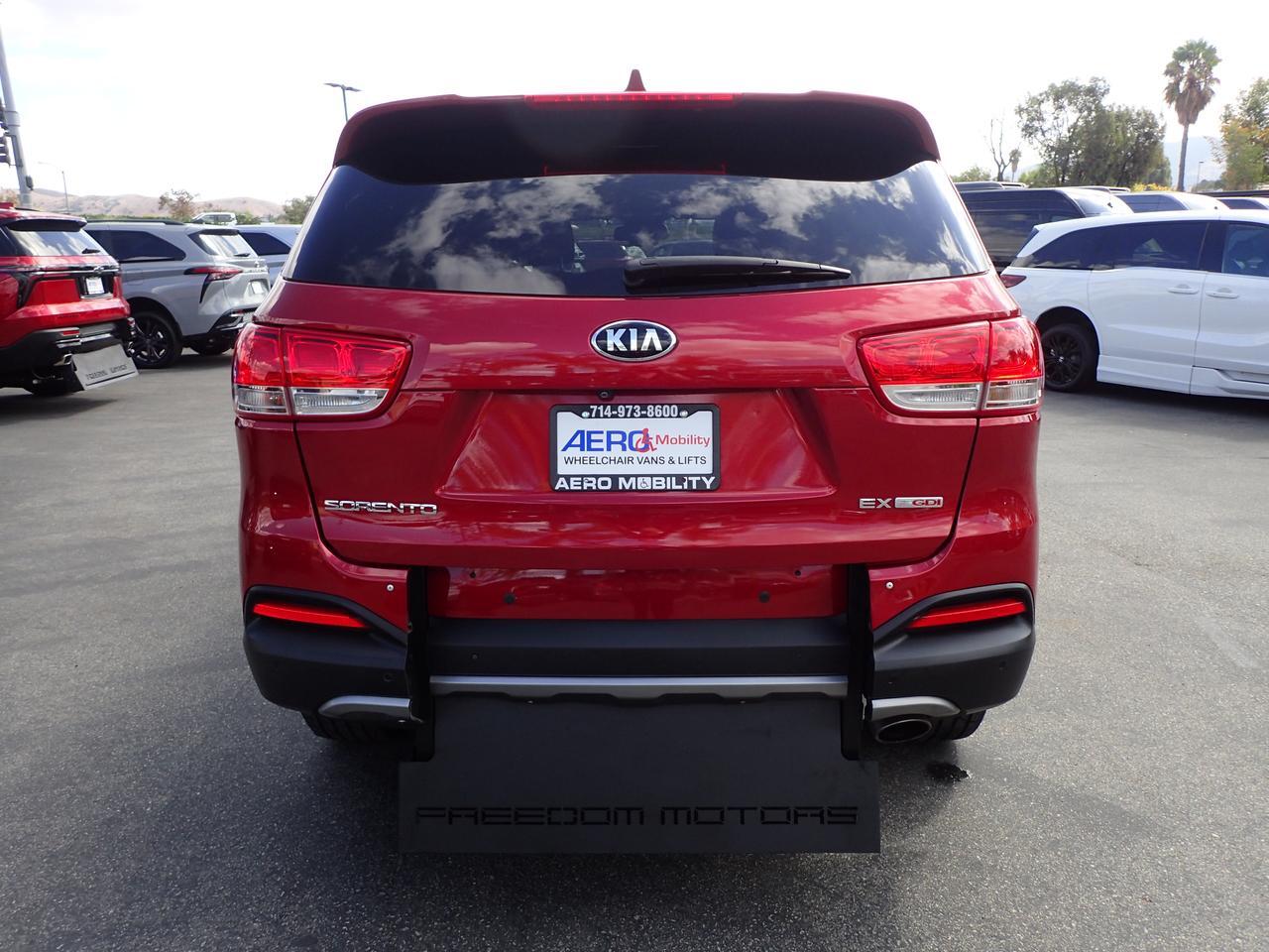 2017 Kia Sorrento EX Anaheim CA