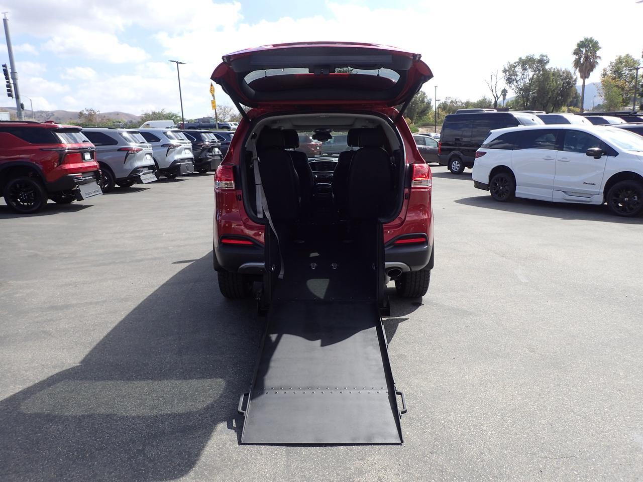 2017 Kia Sorrento EX Anaheim CA