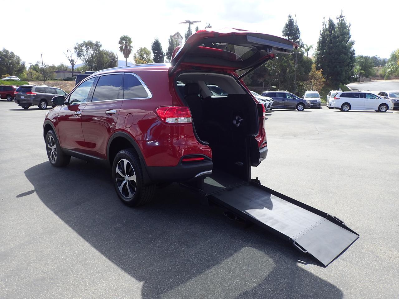 2017 Kia Sorrento EX Anaheim CA