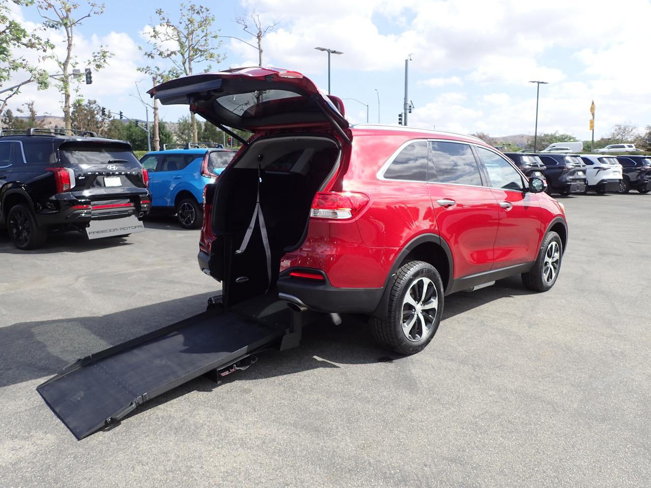 2017 Kia Sorrento EX Anaheim CA
