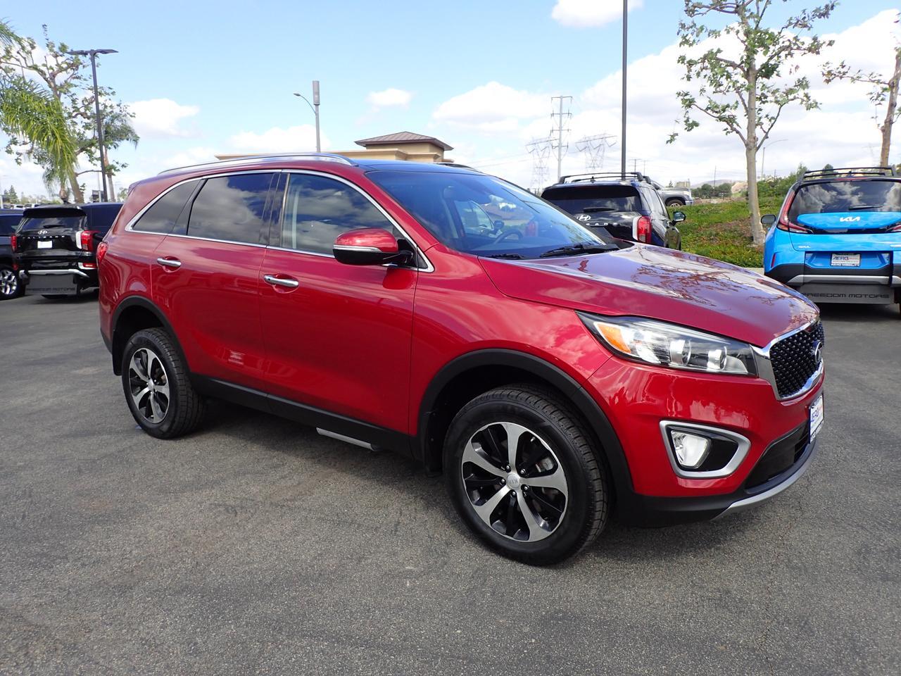 2017 Kia Sorrento EX Anaheim CA