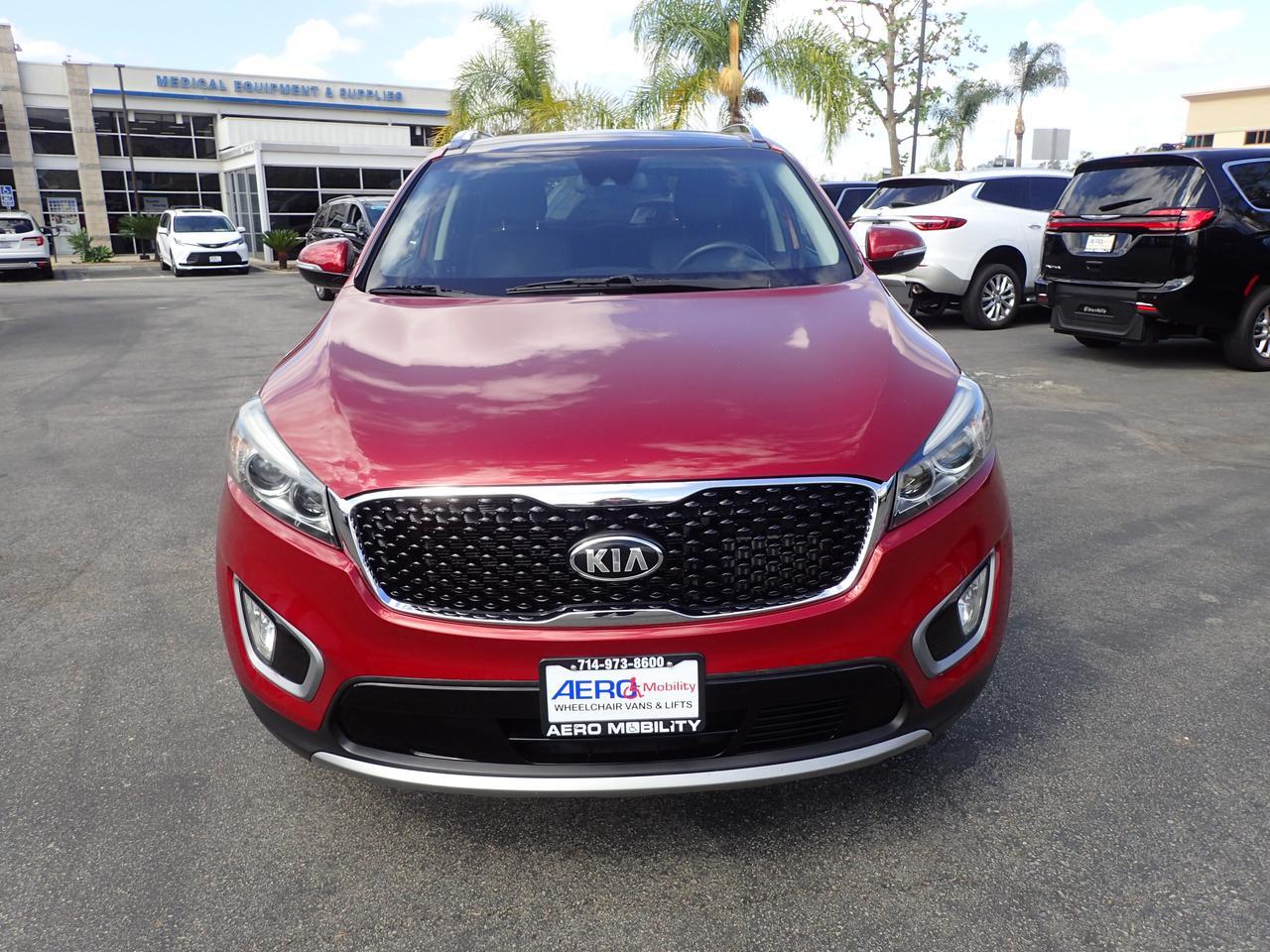 2017 Kia Sorrento EX Anaheim CA