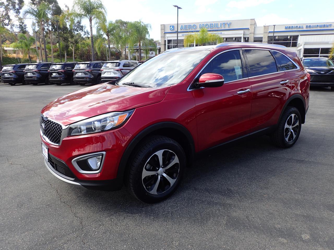 2017 Kia Sorrento EX Anaheim CA