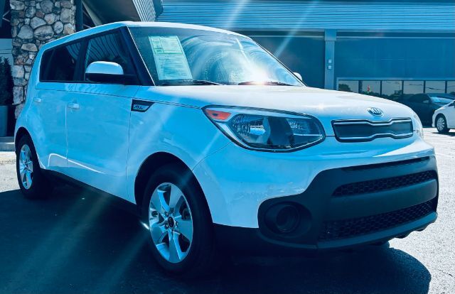 2017 Kia Soul - SD Base