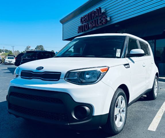 2017 Kia Soul - SD Base