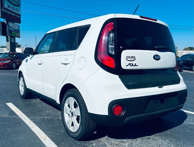 2017 Kia Soul - SD Base