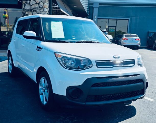 2017 Kia Soul - SD/ SAR Base