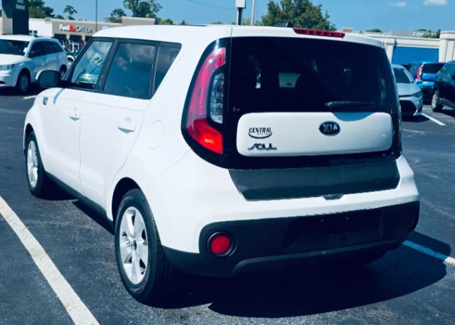2017 Kia Soul - SD/ SAR Base