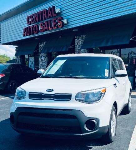 2017 Kia Soul - SD/ SAR Base